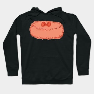 Powder puff Hoodie